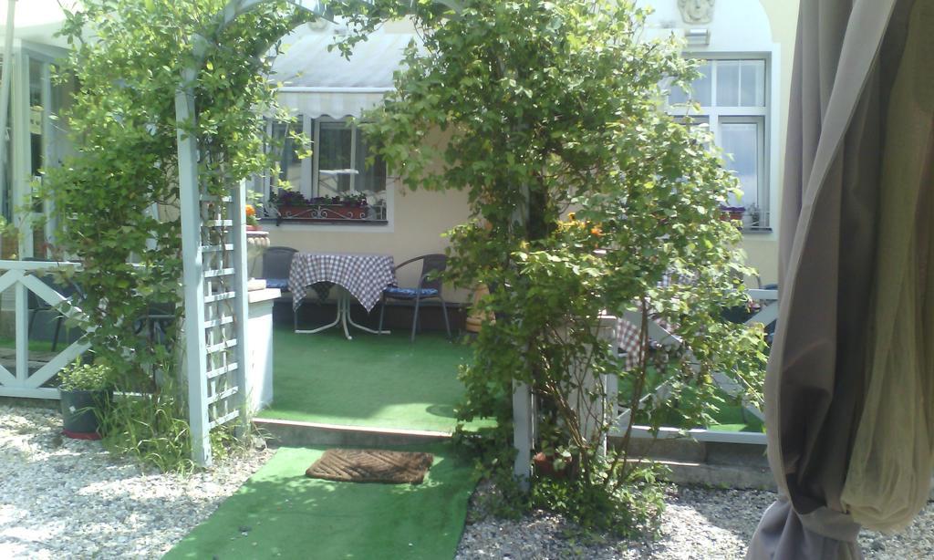 Mariánské Lázně Villa Meteor מראה חיצוני תמונה