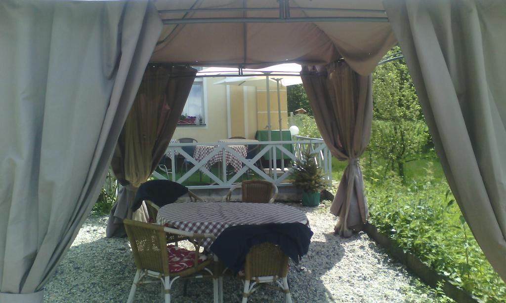 Mariánské Lázně Villa Meteor מראה חיצוני תמונה