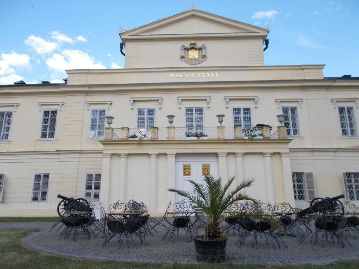 Mariánské Lázně Villa Meteor מראה חיצוני תמונה