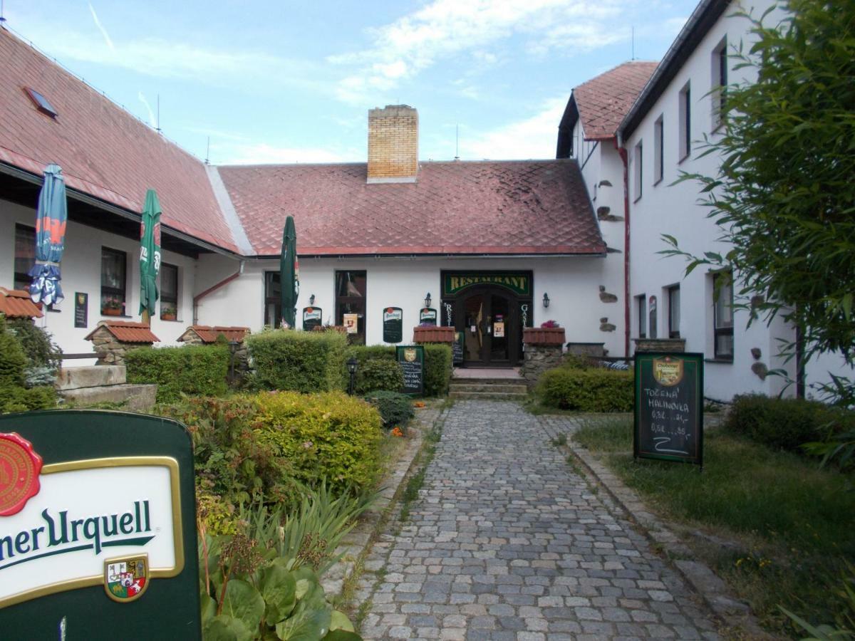 Mariánské Lázně Villa Meteor מראה חיצוני תמונה